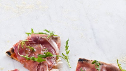 Prosciutto Și Rucola