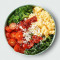 Green Eggs Kale Bowl