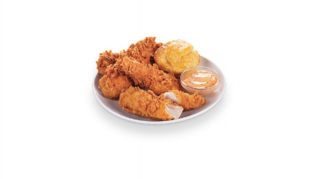 Cajun Tenders 4 Pieces