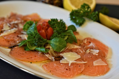 Carpaccio De Vita