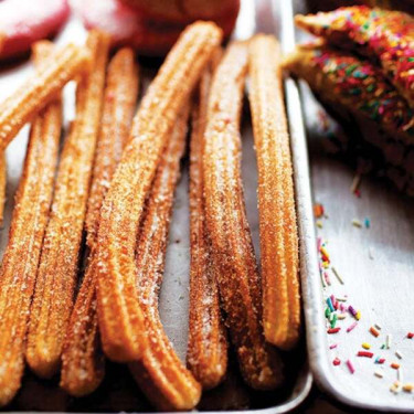 Churros Mexican