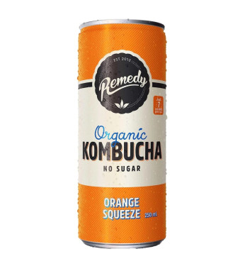 Remediu Kombucha