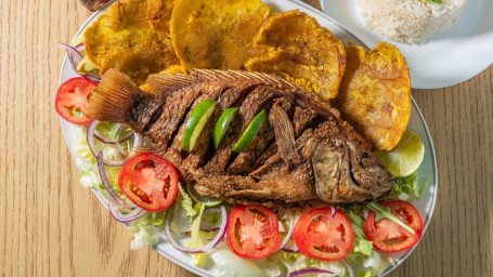 Fillet De Pescado Empanizado