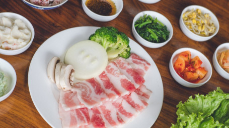 Diy Samgyeopsal (Uncooked)