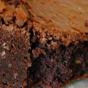 Brownie Cu Nuci Fudge