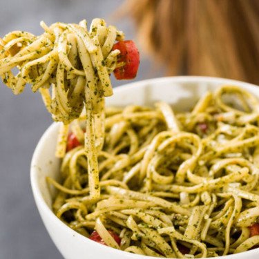 Linguine Cu Pesto