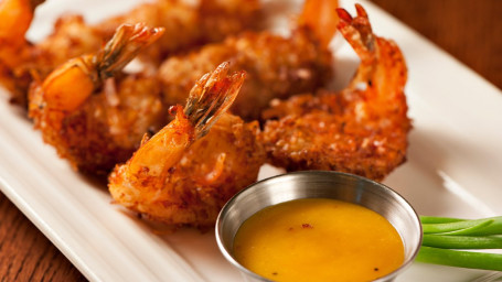 Coconut Fried Shrimp (6)