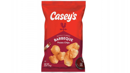 Casey's Bbq Chips 6Oz