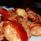 Sweet And Sour Shrimp Tempura