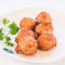 Ts06 Fried Squid Balls Sū Zhà Huā Zhī Wán (6Pcs)