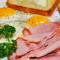 4. Two Eggs Ham, Cheese