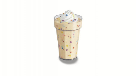 Jr. Cake Batter Milk Shake