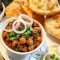 5 Chole Bhature