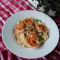 Cina Cu Fettuccine Alfredo