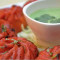 Pui Tandoori Momo