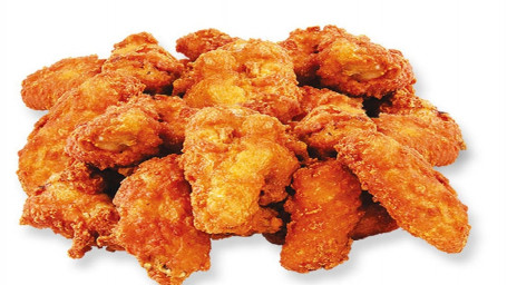 20Pc Hot Wings