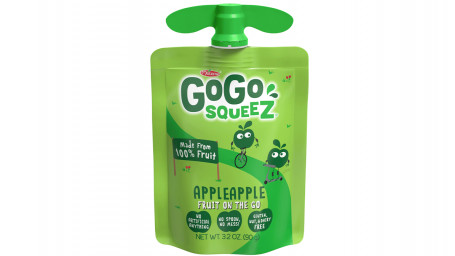 Gogo Squeez Măr Măr (45 Cal)