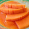 Papaya With Sago