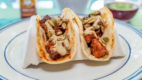 Soft Taco Pork