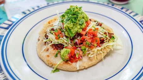 Double Fish Pupusa