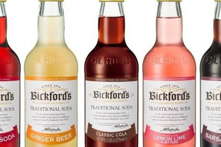 Bickfords Softdrinks