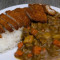 Curry Katsu Plate