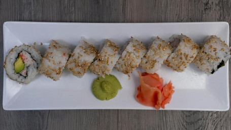 New York Roll (8 Pcs)