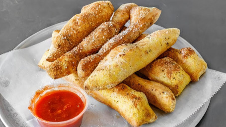 Breadsticks With Sauce (8)