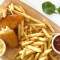 Fish Chips 1 Pop