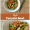 Bol De Tofu Teriyaki