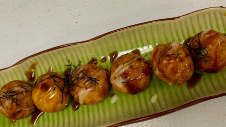 Takoyaki (6 Buc)