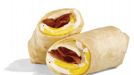 Brânză, Wrap Cu Bacon (720 Cals)