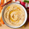 Hummus Cu Usturoi