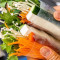 Fresh Rice Paper Rolls 2 Pcs (Gf)