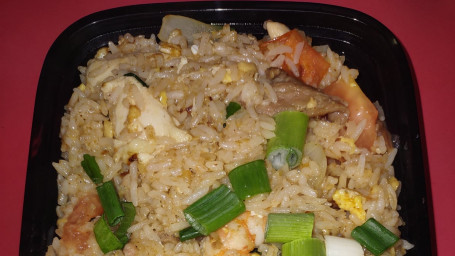 R4. Combination Fried Rice