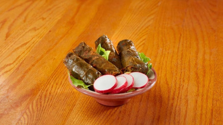 Small Veggie Grape Leaves (4 Pieces)