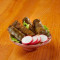 Small Veggie Grape Leaves (4 Pieces)