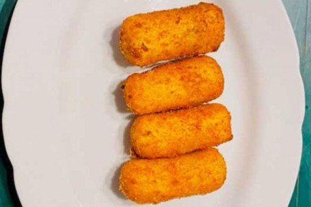 Cheese And Potato Croquettes (4)