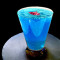 Blue Lagoon Soda 400Ml