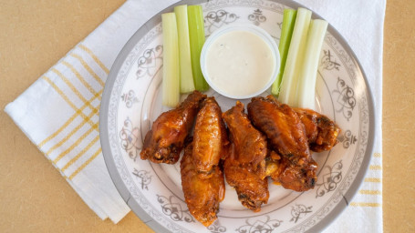 Buffalo Wing (8)