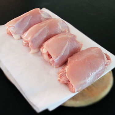 Boneless Chicken Thigh (500G)