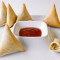 Beef Samosas (6 Pc)