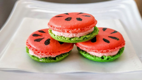 Watermelon Macaron New