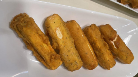 7. Paneer Pakora