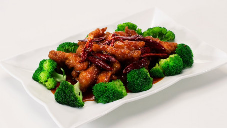 91. General Chicken (Hot Spicy)