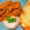 Tandoori Butter Naan