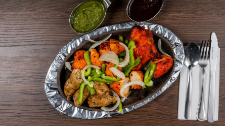 Samraat’s Tandoori Grill Special