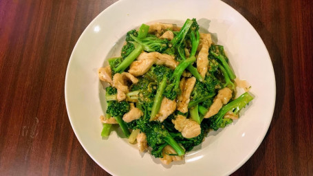 43. Broccoli Stir Fry