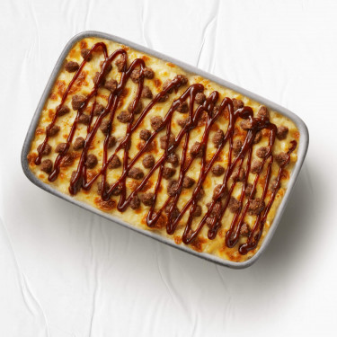 Bbq Carne De Vită Loaded Mac Cheese Shared