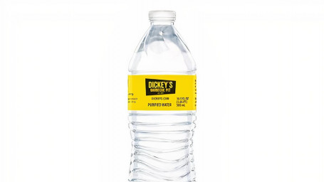 Dickey's Bottled Water 16,9 Fl Oz